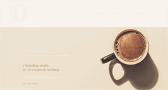 Desktop Screenshot of dropcapdesign.com